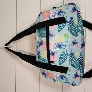 NEW Multi Color Disney STICH Duffle Bag